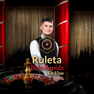 Ruleta Bola Rápida en Vivo screenshot