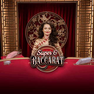 Baccarat Super Six screenshot