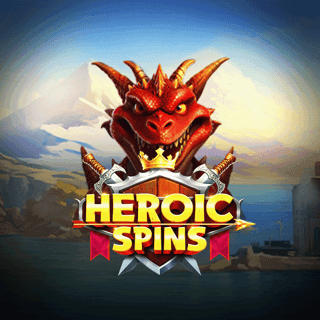 Heroic Spins screenshot