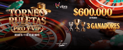Tu mejor apuesta está acá