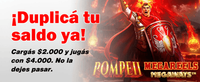 Bonos exclusivos para Argentina